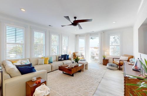 Wilmington Beach House | Salty Escape