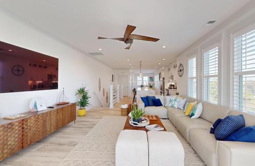Wilmington Beach House | Salty Escape