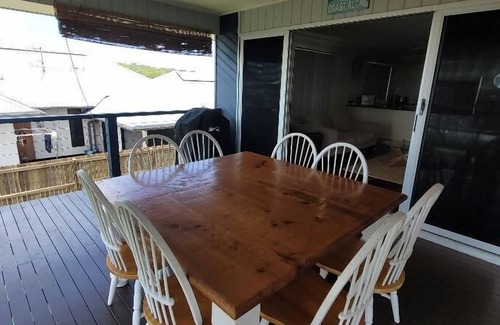 Agnes Water House | Salty Souls Summary: