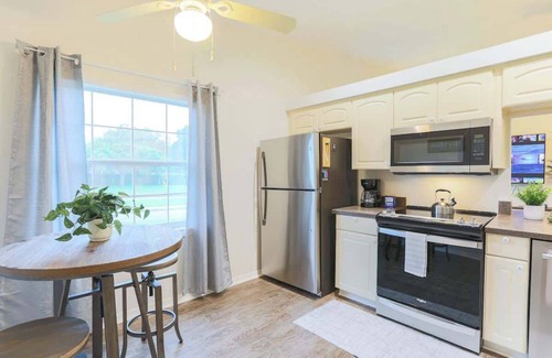 Palm Harbor House | Salty Tide Getaway | Nightlife, Pool, Play, Beach