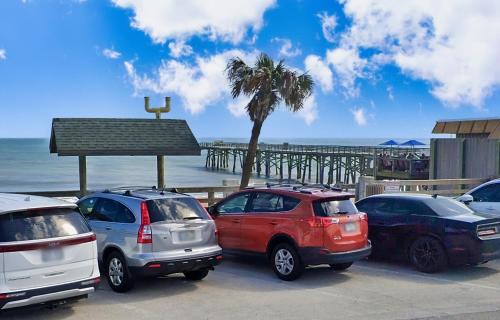 Flagler Beach Apartment | Salty Waves 2