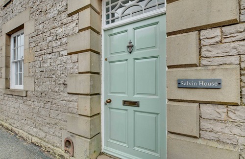 Alston House | Salvin House - Georgian townhouse in the heart of Alston, Cumbria - Sleeps 10