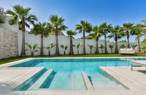 Paichi Villa | Salvora - By Almarina Villas