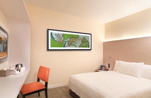 Sepang Hotel | Sama-Sama Express KLIA Terminal 2 - Airside Transit Hotel