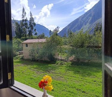 Ollantaytambo Hotel | Samana House Ollantaytambo
