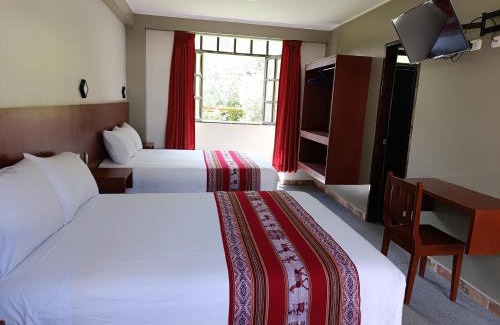 Ollantaytambo Hotel | Samana House Ollantaytambo