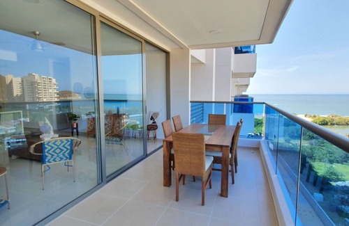 Pozos Colorados Apartment | Samaria 3 BR - Incredible Ocean View
