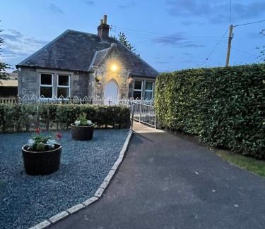 Jedburgh House | Samieston Lodge, near Jedburgh