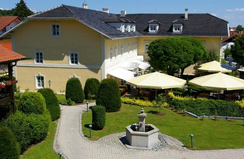 Bad Birnbach Hotel | Sammareier Gutshof