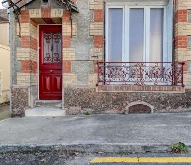 Samois-sur-Seine Apartment | Samois-sur-seine Superbe appartement - Rickhoss Home