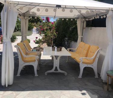 Mitilinii House | Samos garden studio