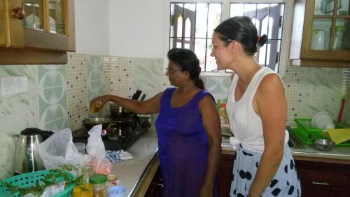 Negombo Bed & Breakfast | Sampathaa Residence