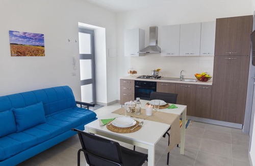 Sampieri House | Sampieri, apartments in Residence with swimming pool just 200 m from the sea