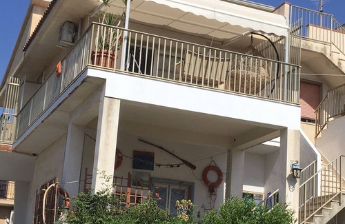 Sampieri House | Sampieri d'Amare - 60 meters from the beach