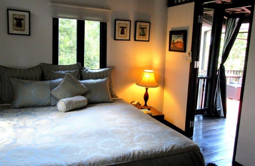 Na Thon Bed & Breakfast | Samui Hideawa B & B "in the cool forest but minutes from the sea"