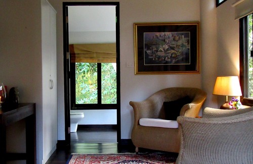 Na Thon Bed & Breakfast | Samui Hideawa B & B "in the cool forest but minutes from the sea"