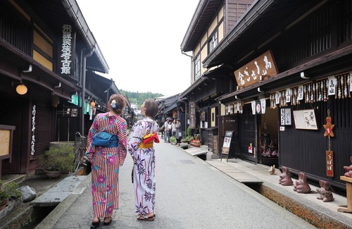 Old Town House | SAMURAI ARMOR A private house 4 bedrooms8 beds/Takayama Gifu