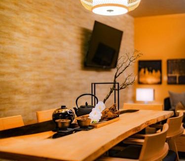 Nakamura Hotel | SAMURAI HOUSE Ⅲ