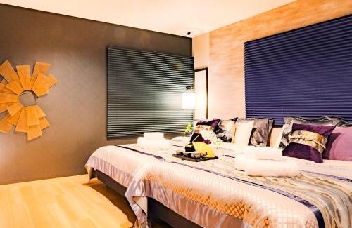 Nakamura Hotel | SAMURAI HOUSE Ⅲ