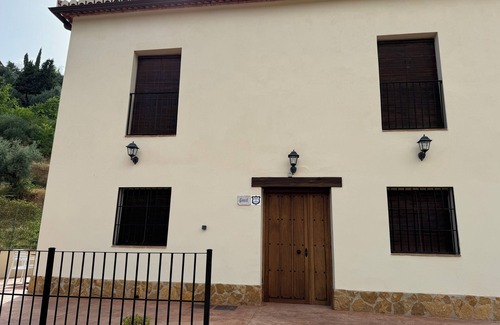 Huetor Santillan House | San Acacio Mill - Genil Rural House