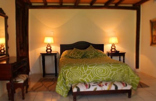 Ibarra Hotel | San Andrés Lodge & Spa