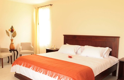 Ibarra Hotel | San Andrés Lodge & Spa