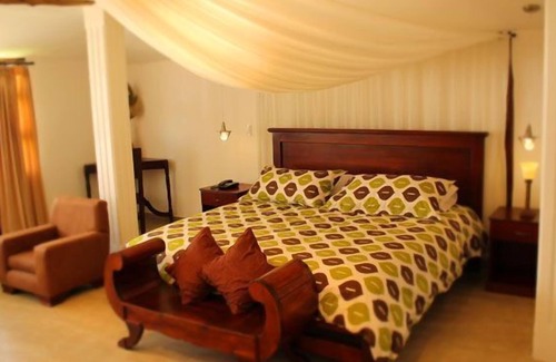 Ibarra Hotel | San Andrés Lodge & Spa