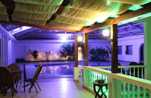 Ibarra Hotel | San Andrés Lodge & Spa