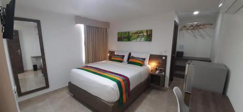 Riohacha Hotel | San Bernardo Hotel