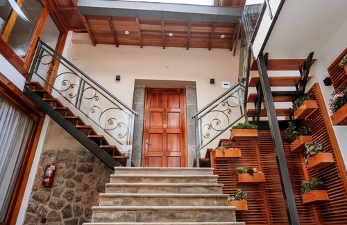 Cusco Apartment | San Blas Privado y Elegante En Casa Colonial C-201