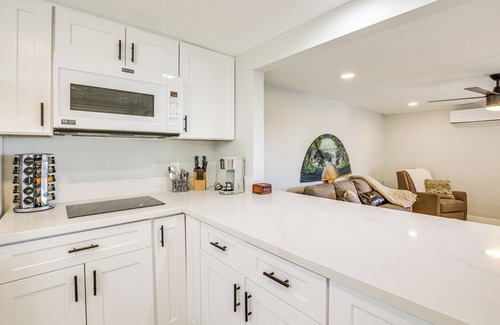 Oak Park Apartment | San Diego Apartment w/Patio - Near Balboa Park!