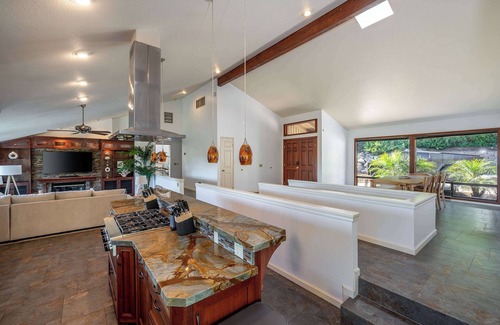 Mount Helix House | San Diego Retreat: Pool, Spa, Game Room & More!