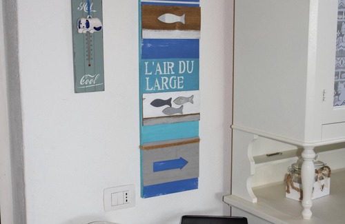 Latina Lido Apartment | San Felice Circeo, Casa Samanta