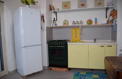 Latina Lido Apartment | San Felice Circeo, Casa Samanta