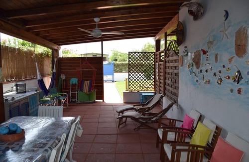 Latina Lido Apartment | San Felice Circeo, Casa Samanta
