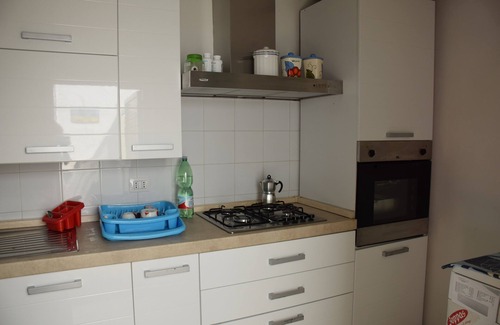 Latina Lido Apartment | San Felice Circeo, Casa Lucia