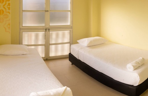 Pie del Cerro Hotel | San Felicin Hostel