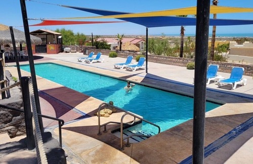 Primera Seccion House | SAN FELIPE with BEACH, MOUNTAIN AND DESERT VIEWS, ROOFTOP DECK