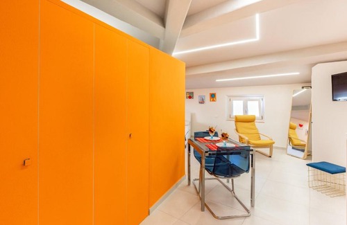 Pisa City Centre Apartment | San Francesco Modern and Central Apartments