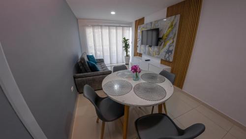 Pinchote Apartment | San Gil Plaza Apartamento