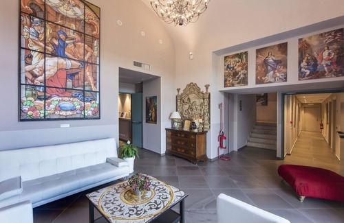 Ragusa Hotel | San Giorgio Palace Hotel