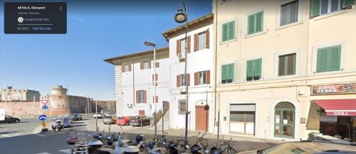 Venezia Nuova Apartment | San Giovanni Apartment Porto di Livorno