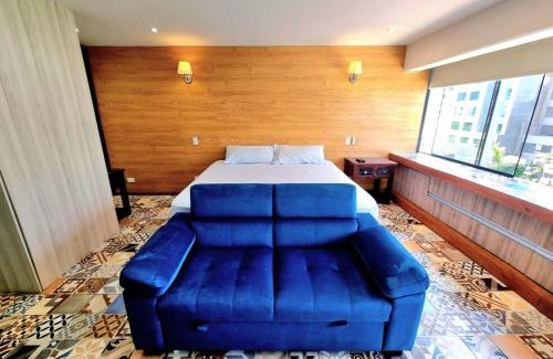 San Isidro Apartment | San Isidro Suites Basadre 1B403