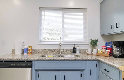 Cambrian House | San Jose 3BR > NewRemodel, Kingbed, Backyard, HomeGym