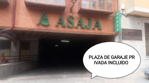 Avila Apartment | San Juan de la Cruz con garaje incluido