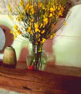 Tortorici Ski Chalet | San leone. Secluded barn