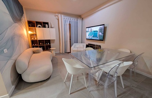 San Lorenzo al Mare Apartment | San Lorenzo Exclusive, private pool, private beach