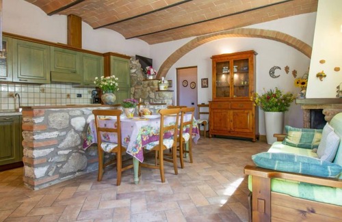 Gambassi Terme Apartment | San Lorenzo by Interhome