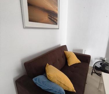 Conil de la Frontera City Center Apartment | San Lorenzo con Parking Privado