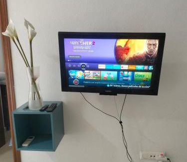 Conil de la Frontera City Center Apartment | San Lorenzo con Parking Privado